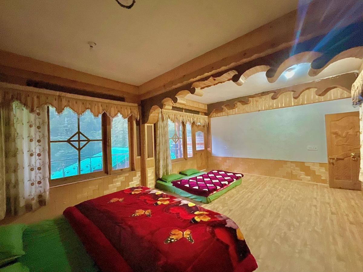 Diamond Valley X One Light Stays Kasol Dış mekan fotoğraf