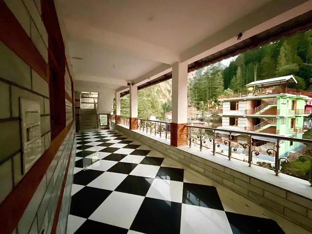 Diamond Valley X One Light Stays Kasol Dış mekan fotoğraf